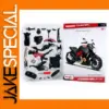 Ducati Diavel Carbon 1:12 Scale Diecast Model