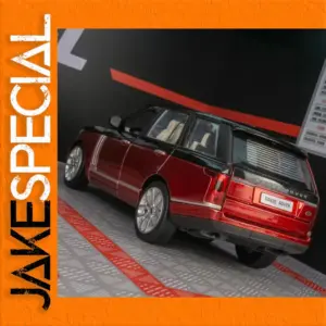 1:26 Land Rover Range Rover Diecast Model Car