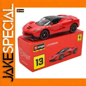Ferrari LaFerrari 1:64 Diecast Model Collection