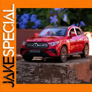 Benzs GLC 400e SUV Diecast Model 1:32 Scale