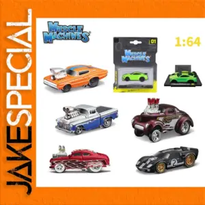 1:64 Maisto Diecast Car Collection