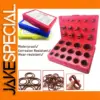 Durable Rubber O-Ring Assortment Kit