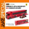 Bburago 1:43 Ferrari SF24 Hauler Set