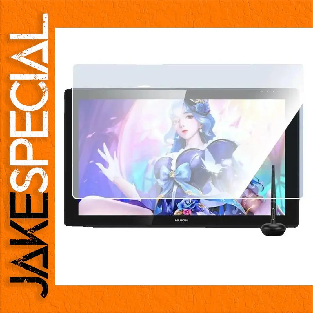 Protective Film for Huion Kamvas 24 1 Protective Film for Huion Kamvas 24