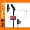 ABBREE APX 6000 Earpiece for Motorola Radios