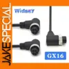 GX16 Aviation Connector with Waterproof Cable