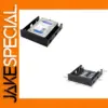 Internal HDD Storage Box for 2.5 and 3.5 Drives