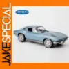 1963 Chevrolet Corvette Diecast Model 1:24 Scale