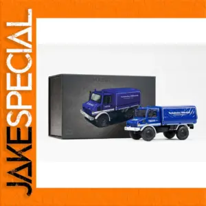 MASSDI 1/64 Scale Unimoc U1300L Truck Model
