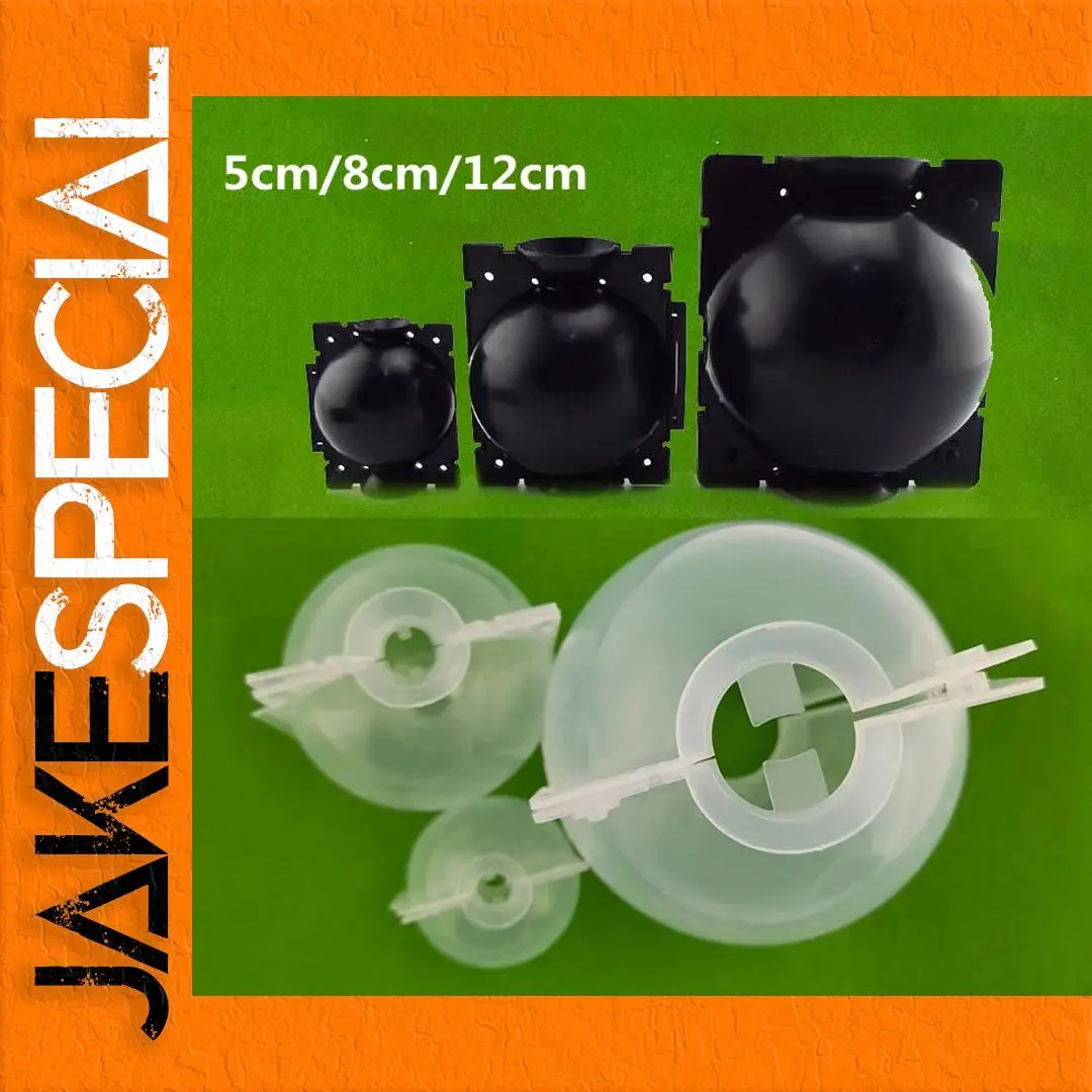 Black and Transparent Plant Root Box Set 1 Black and Transparent Plant Root Box Set