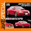 1:64 Scale Subaru WRX STI Diecast Model