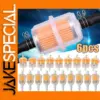 Universal Inline Gasoline Filter Set for Small Engines
