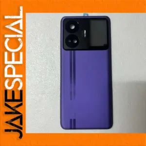 Purple Rear Cover for Realme GT Neo 5 GT3
