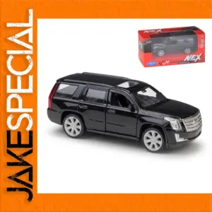 1/36 Cadillac Escalade SUV Diecast Model