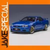 Nissan GTR R34 Skyline 1:18 Scale Model