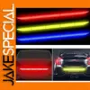90cm Car Rear Trunk Reflective Safety Sticker