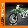 1:12 Scale Kawasaki KX450 Motorcycle Model