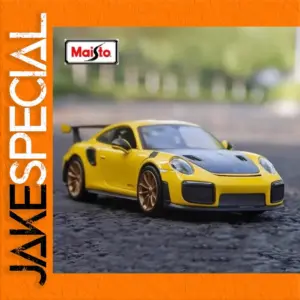 Maisto Porsche 911 GT2 RS 1:24 Diecast Model