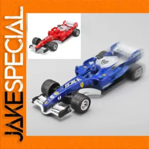 1/32 Scale Formula Racing Alloy Car Model