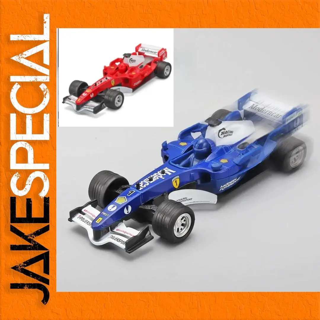 1/32 Scale Formula Racing Alloy Car Model 1 1/32 Scale Formula Racing Alloy Car Model