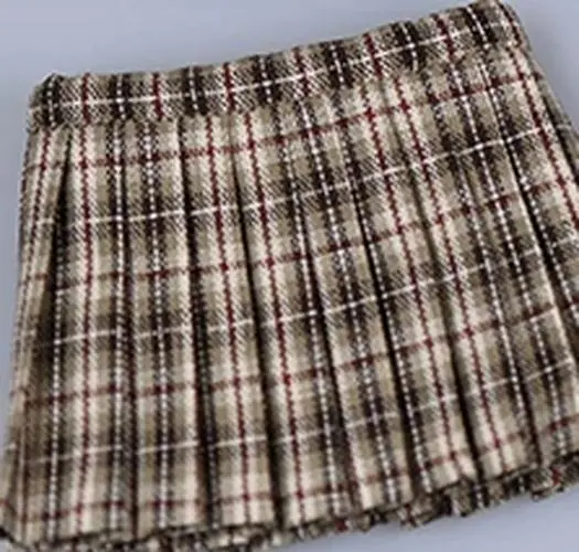 1/6 Scale Female Doll JK Uniform Accessory 20 1/6 Scale Female Doll JK Uniform Accessory - Image 20