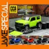 Vibrant Green 1/32 Scale Suzuki Jimny Diecast Model