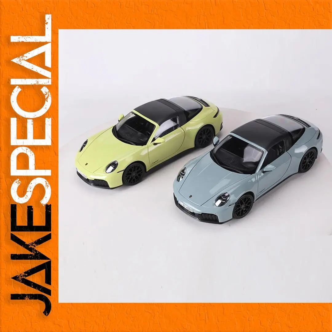 Maisto 1:18 Porsche 911 Targa 4 GTS Model 1 Maisto 1:18 Porsche 911 Targa 4 GTS Model