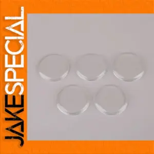 Vintage Watch Acrylic Crystal for 29.7-31.6mm Cases