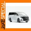 MASSDI 1/64 Scale 2023 Alphard MPV Model