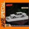 1992 Lincoln Town Car Diecast Model