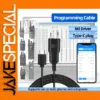 ABBREE Bluetooth Programming Cable for Walkie-Talkies