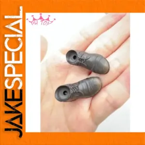 1/6 Scale Classic Boot Shoes for Action Figures