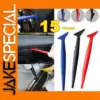 Vehicle Vinyl Wrap Micro Squeegee Set for Precise Application