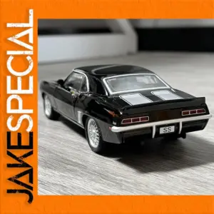1969 Chevrolet Camaro SS 350 Diecast Model 1:32