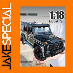 Mercedes-Benz G800 Alloy Model 1:18 Scale