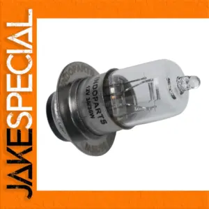 Motorcycle and EV 35W Halogen Headlight Bulb