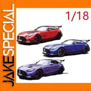 Diecast 1/18 Mercedes Benz AMG GT Models