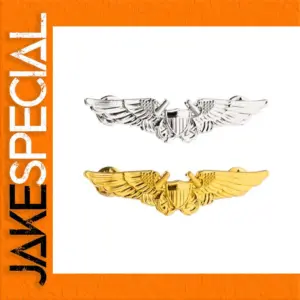 US Army Air Force Flight Badge Pin