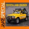 1/24 Toyota Land Cruiser LC80 Diecast Model