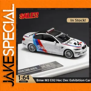 BMW M3 E92 Miniature Diecast Model