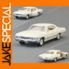 Vintage 1:43 Alloy Impala Corvette Model
