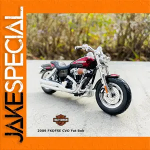 Harley-Davidson FXDFSE CVO Fat Bob 1:18 Model