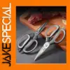 Heavy-Duty Stainless Steel Bone Scissors