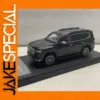 Toyota Land Cruiser ZX 2021 1:43 Scale Model