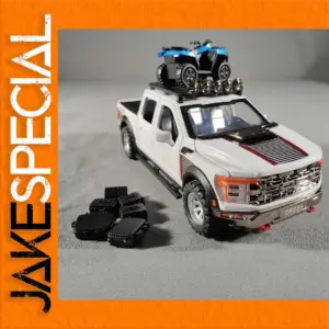 1:24 Scale F150 Off Road Truck Model