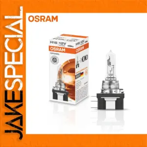 OSRAM H15 12V 55W Halogen Bulb