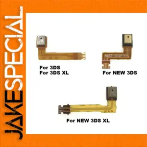Nintendo 3DS Microphone Flex Cable OEM Replacement