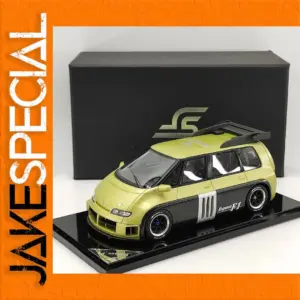 SJF MODEL Espace F1 1:64 Diecast Car