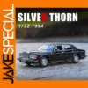 1:32 Silver Spur Luxury Sedan Diecast Model