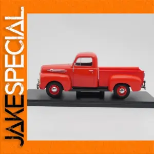 Ixo 1:24 Scale Ford F-1 Classic Model